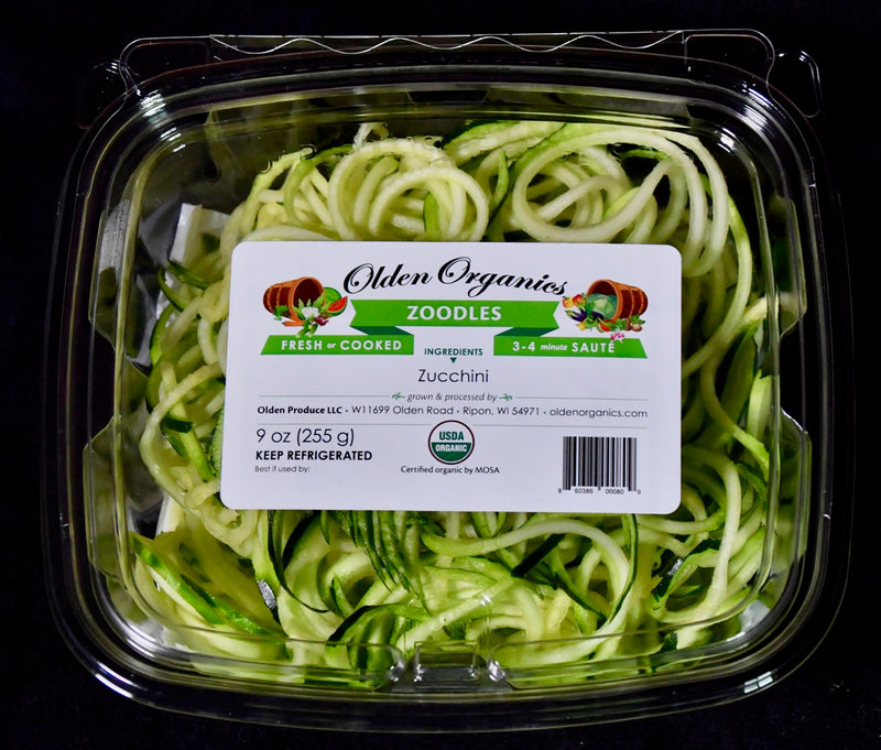 Zoodles