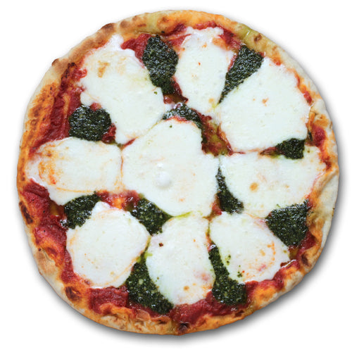 Margherita Pizza - Poco Pizza - Frozen Pizza