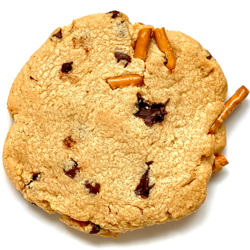 PB Pretzel Chip Cookies - 2 pk