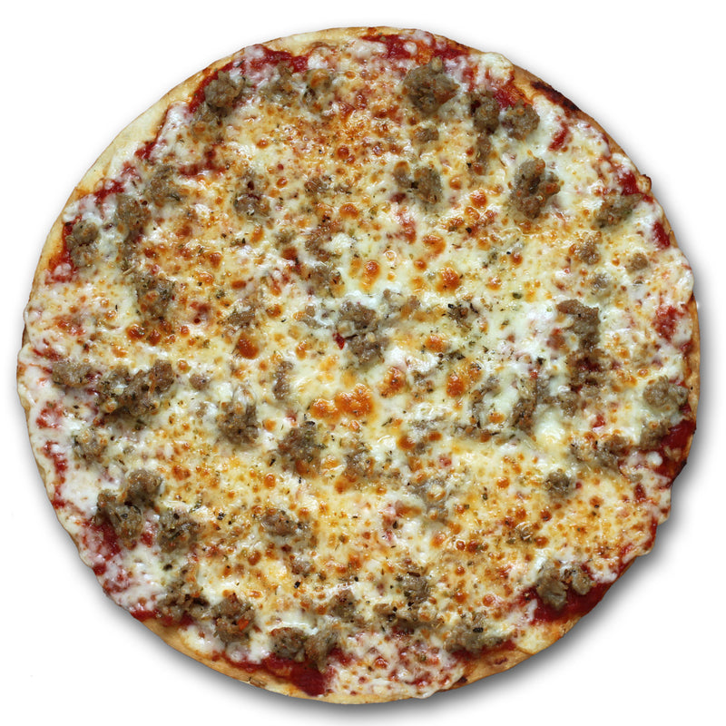 Sausage Pizza - Poco Pizza - Frozen Pizza