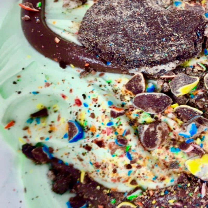 Ice Cream - Mint Explosion