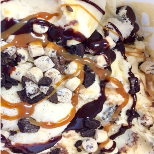 Ice Cream - Pack Rat