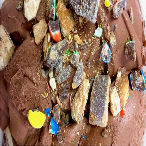 Ice Cream - Candy Bar
