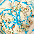 Ice Cream - Rainbow Cake Pop