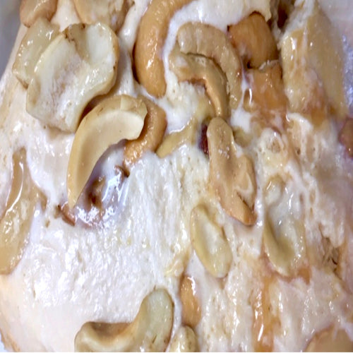 Ice Cream - Salted Caramel Cashew