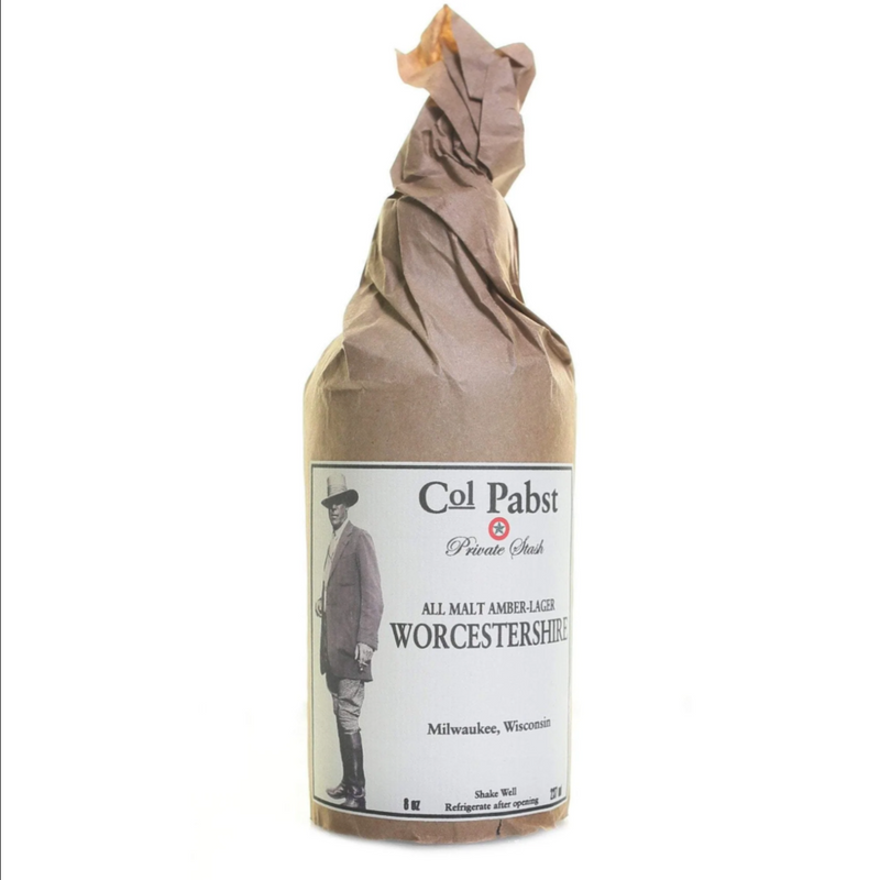 Colonel Pabst Worcestershire