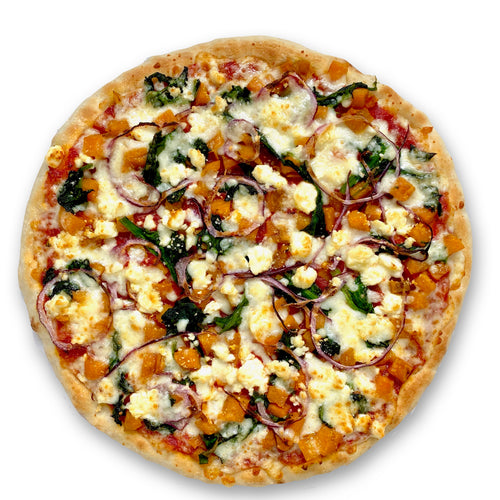 Spinach, Feta, & Sweet Potato