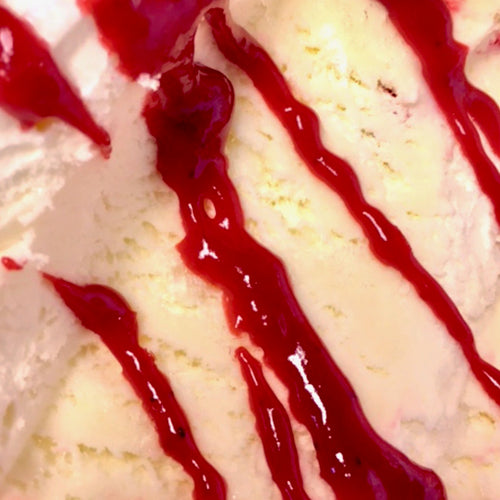 Ice Cream - Strawberry Banana