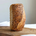 Seeded Whole Wheat Sandwich Loaf - SLICED