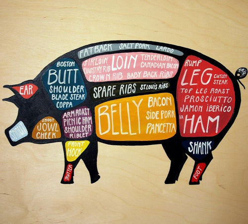 DEPOSIT FOR HALF HOG - Berkshire