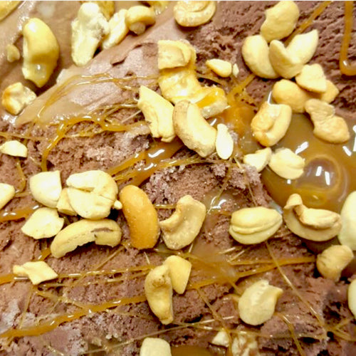 Ice Cream - Bear Claw