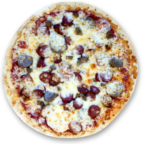 Brewers Pizza