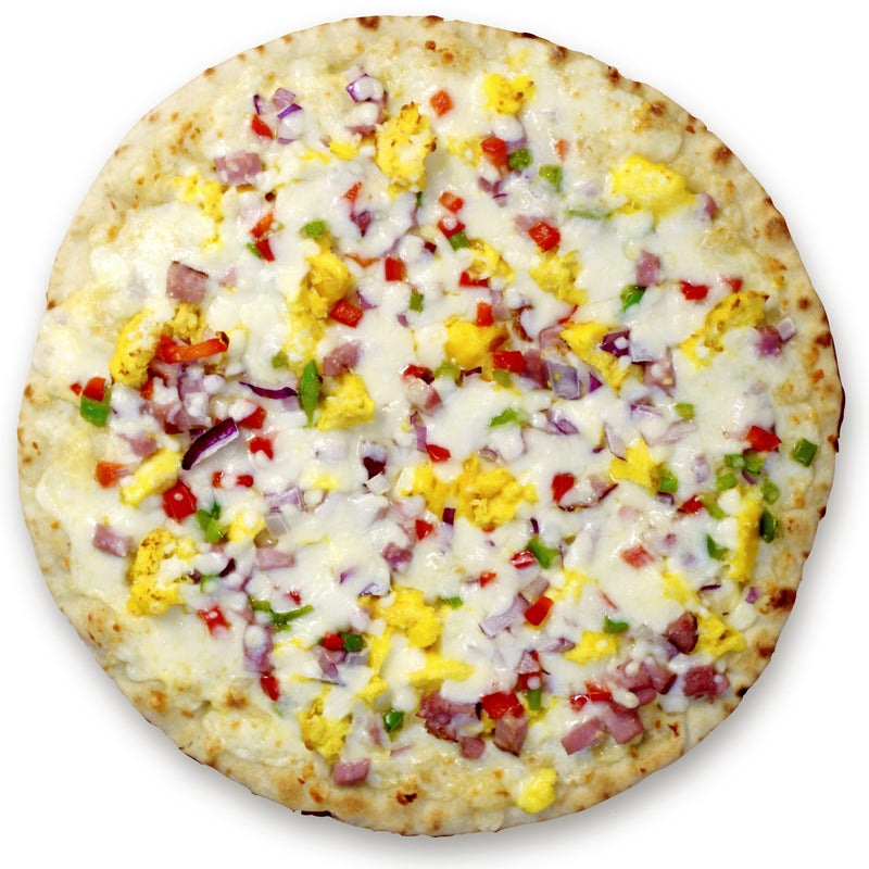 Christmas Morning Pizza