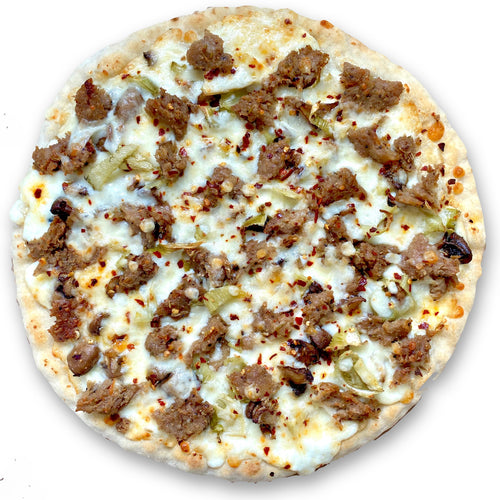 Cremini, Fennel, & Sausage