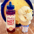 Ice Cream - Hot Honey Cornbread