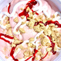 Ice Cream - Golden Strawberry Pie
