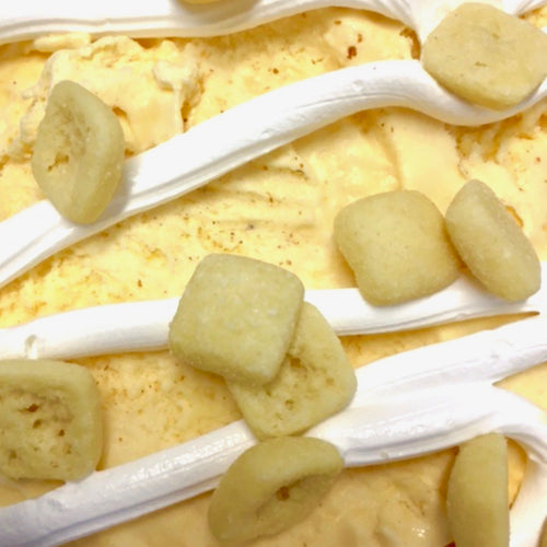 Ice Cream - Pumpkin Pie