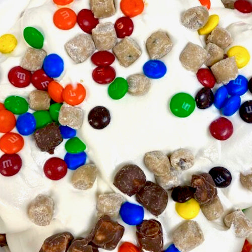 Ice Cream - Loaded Marshmallow