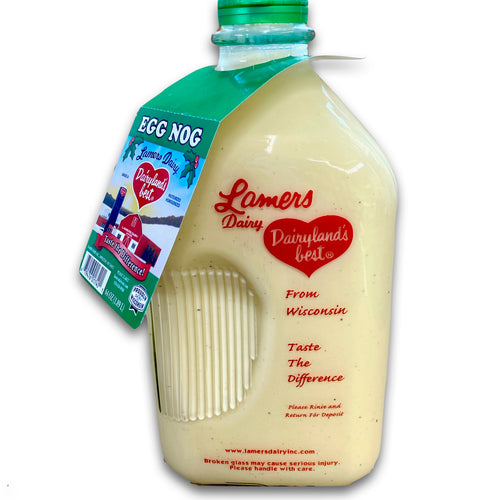 Lamers Egg Nog - 64oz