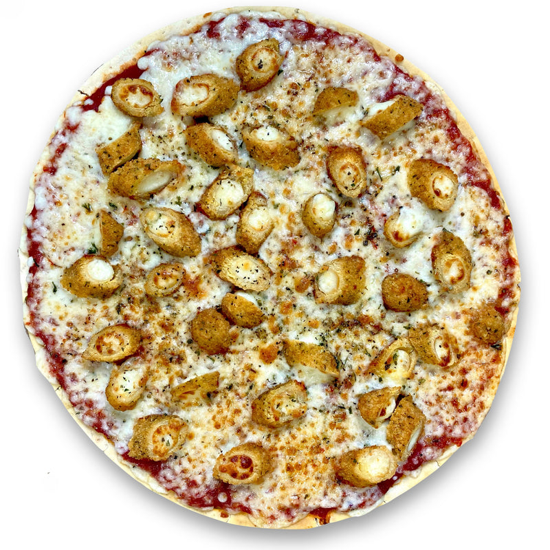 Mozzarella Stick Pizza