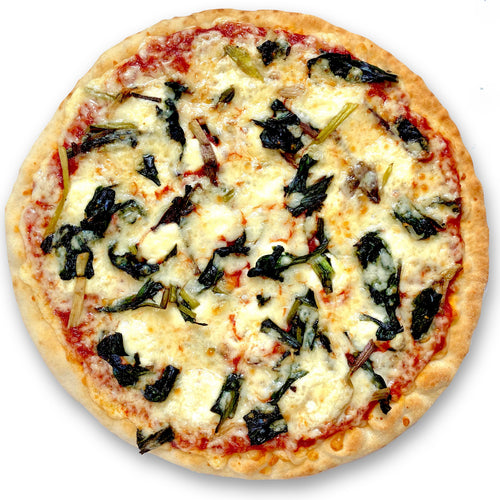Ramp & Ricotta