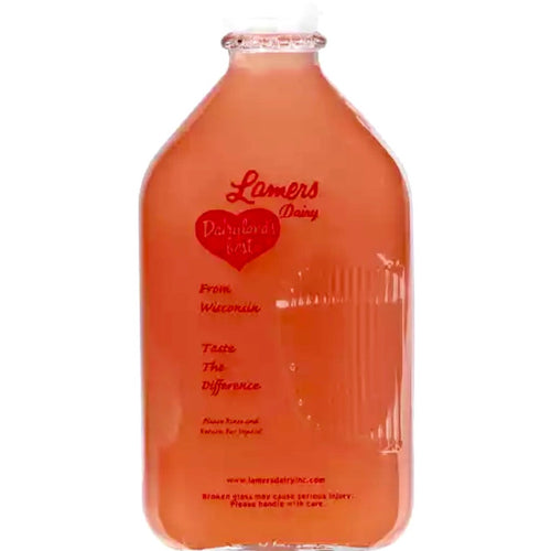 Lamers Raspberry Lemonade - 64oz