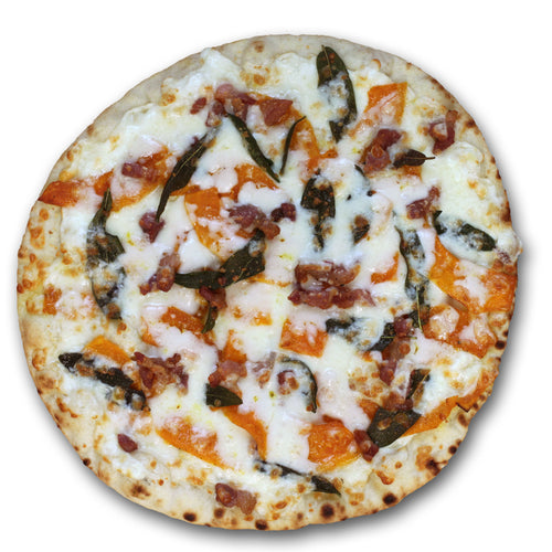Pancetta, Squash, & Sage