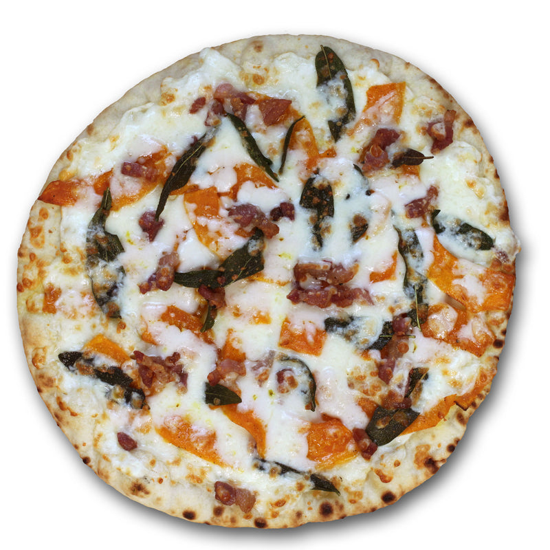 Pancetta, Squash, & Sage