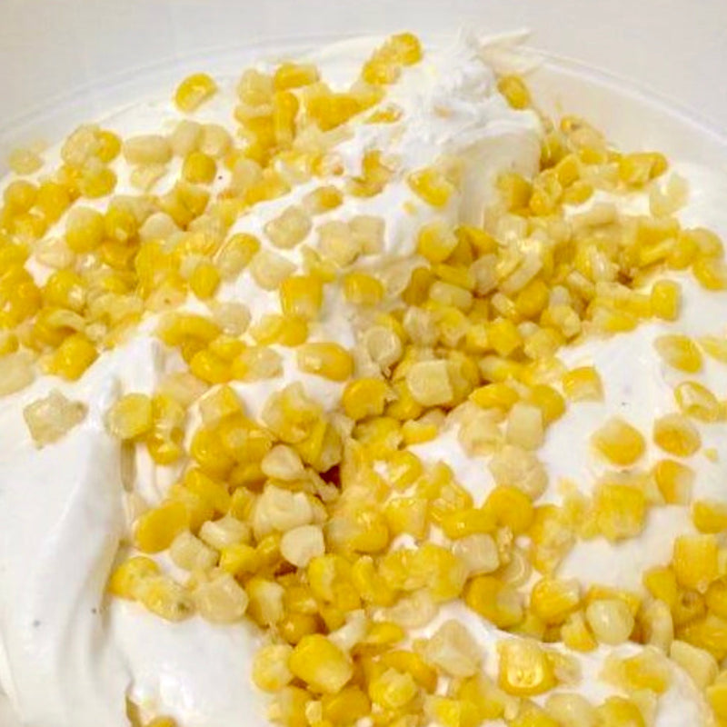 Ice Cream - Sweetcorn