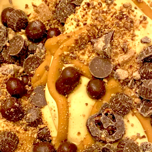 Ice Cream - Woah Nellie